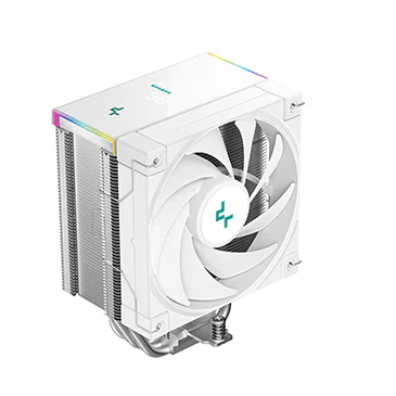 Кулер для процессора DeepCool AK500S DIGITAL SE WH, 120 мм, 1850rpm, 240 Вт, ARGB (R-AK500S-WHADMN-GJD)