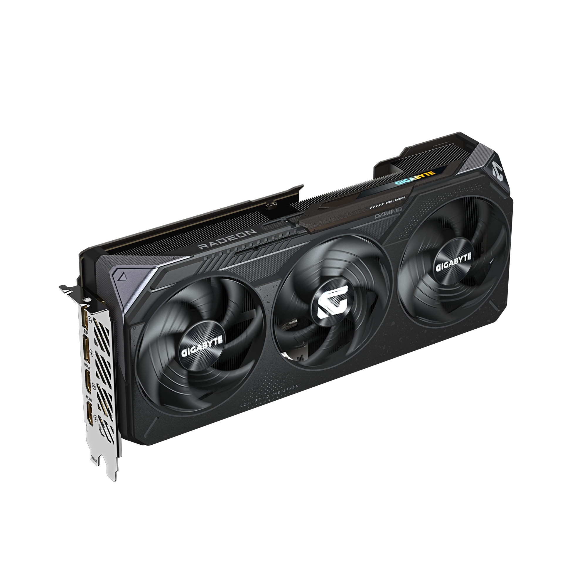 Видеокарта GIGABYTE AMD Radeon RX 9070 XT GAMING , 16Gb GDDR6