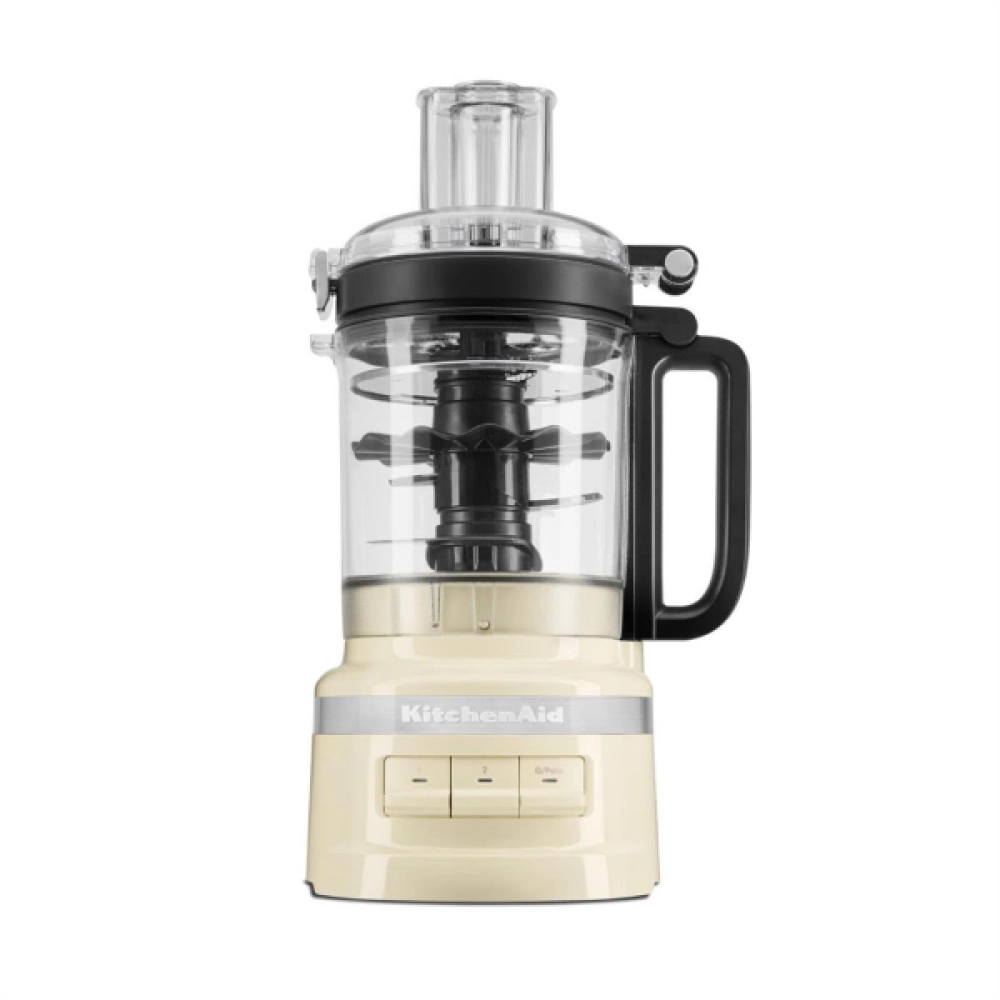 Комбайн KitchenAid 5KFP0921EAC, 250 Вт, кремовый