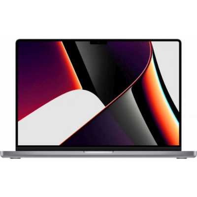 Ноутбук 16.2" Apple MacBook Pro A2485, серый космос (Z14V0008D)