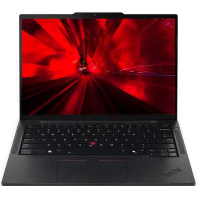 Ноутбук 14" Lenovo ThinkPad T14s G5, черный (21LS004AUS) Английская клавиатура!