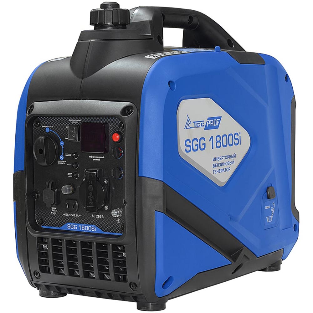 Электрогенератор ТСС SGG 1800Si, 3.13 л.с., 2 кВт