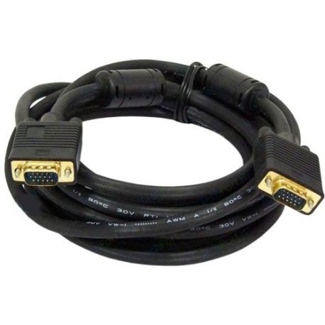 Кабель VGA(15M)-VGA(15M), 30 м, Gembird
