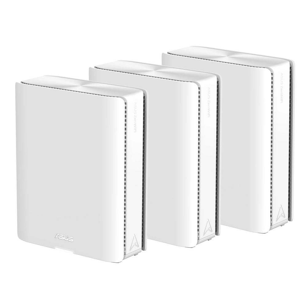 Mesh система ASUS BQ16, до 24433, комплект 3 (BQ16 (W-3-PK))