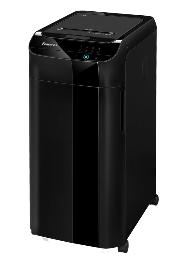 Шредер FELLOWES 450C, секретность P-4