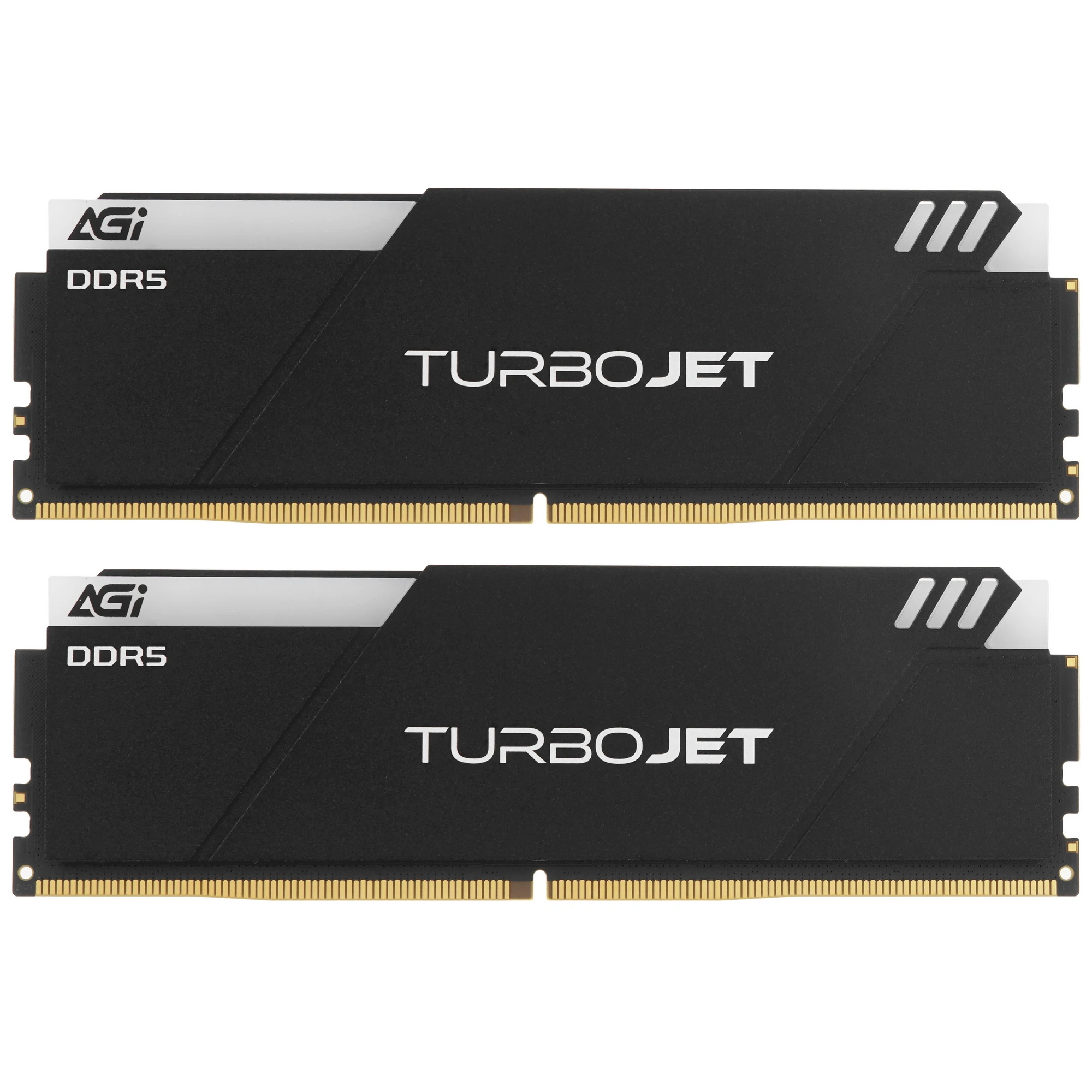 Комплект памяти DDR5 DIMM 32Gb (2x16Gb), 7600MHz AGI (AGI7CPC16UD858)