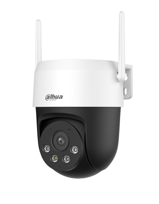 IP-камера DAHUA DH-IPC-P5ASP-PV-0400B-S2 (4 мм), уличная, купольная (DH-IPC-P5ASP-PV-0400B-S2)