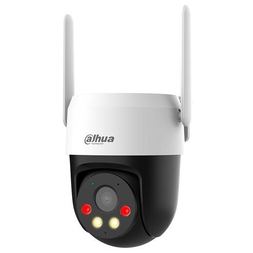 IP-камера DAHUA DH-SD-P3AE-PV-4G-EAU-0400B (4 мм), уличная, купольная (DH-SD-P3AE-PV-4G-EAU-0400B)