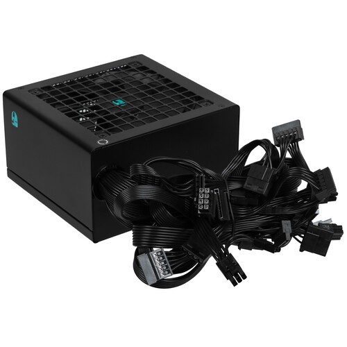 Блок питания 700 Вт, GamerStorm (Deepcool) PK700D, 120 мм 80 Plus Bronze
