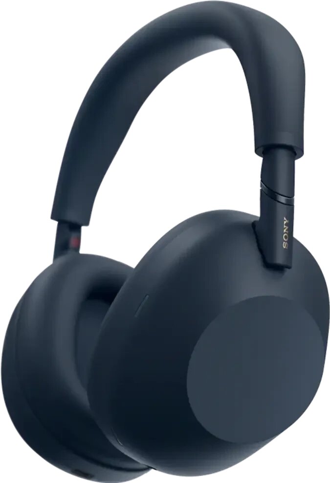 Беспроводная гарнитура Sony WH1000XM6, синий (WH1000XM6/LME)