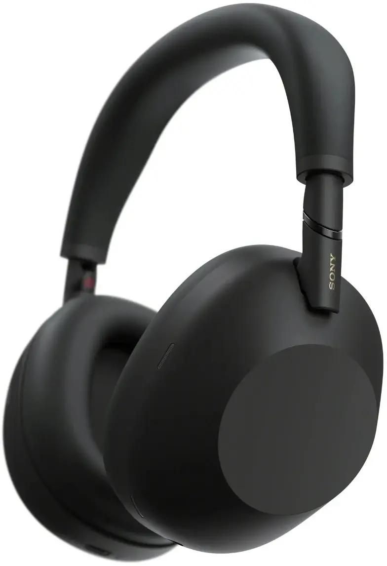 Беспроводная гарнитура Sony WH1000XM6, черный (WH1000XM6/BME)