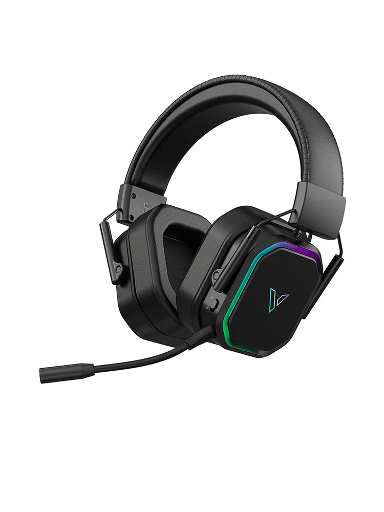 Беспроводная гарнитура Rapoo VH850, черный (VH850)