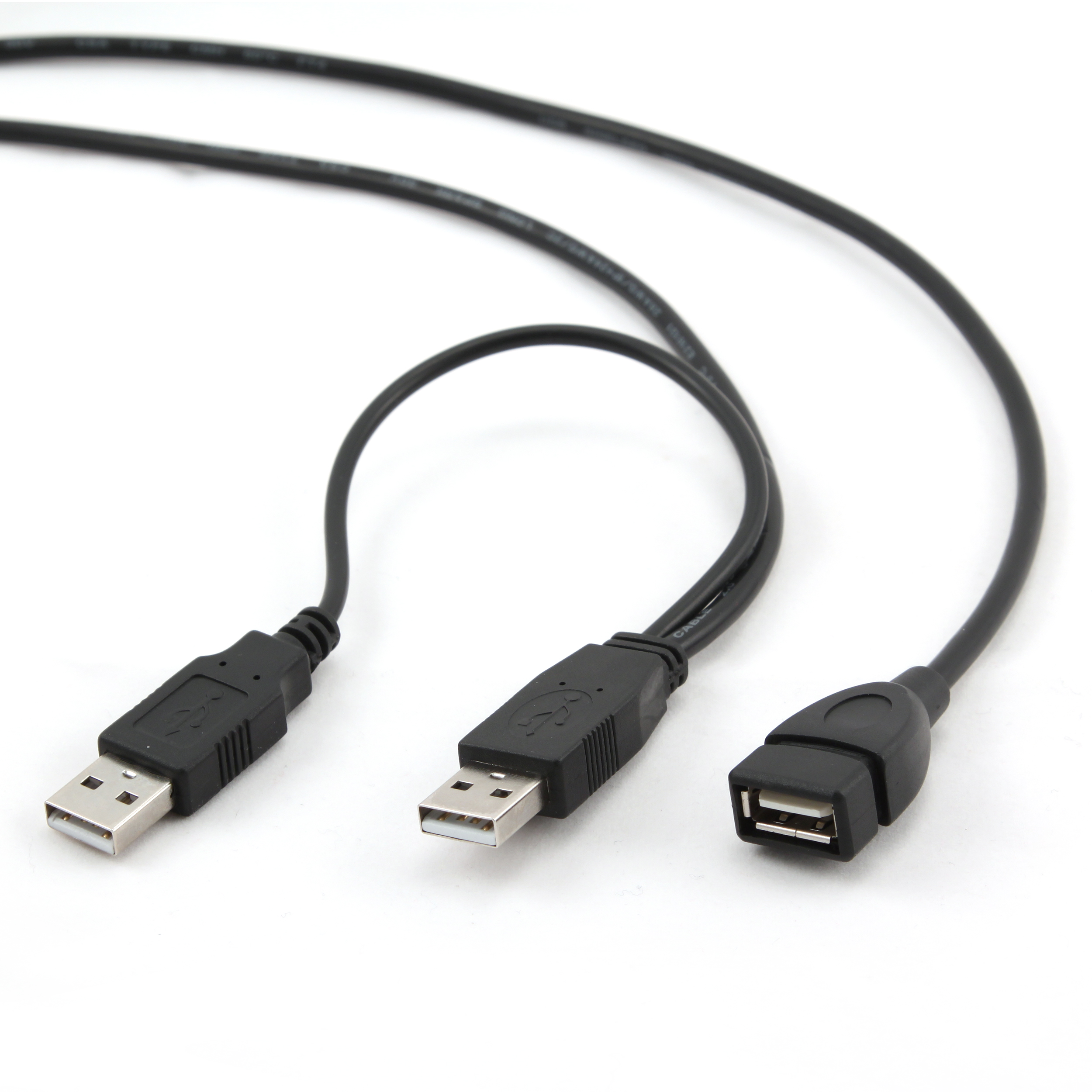 Кабель-удлинитель Cablexpert USB 2.0 am - af 3 м