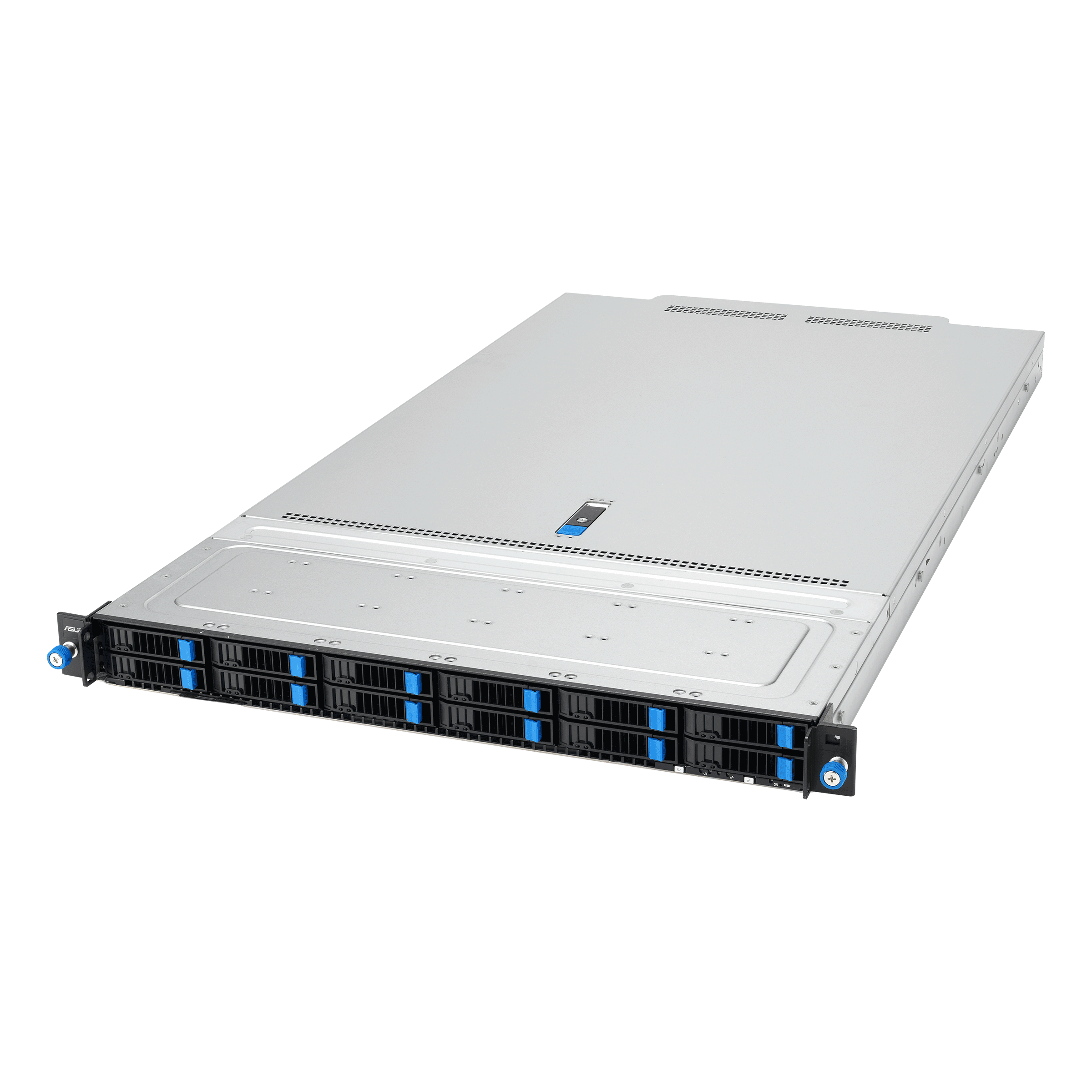 Серверная платформа ASUS RS700A-E13-RS12U, 2xSocket SP5, 24xDDR5, 12x2.5 HDD HS, Redundant 2x2000 Вт 1U (90SF0451-M000M0)