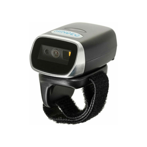 Сканер штрих кода Mindeo CR40, сканер-кольцо, Bluetooth/USB Type-C