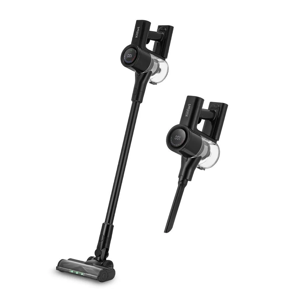 Вертикальный/ручной пылесос Kitfort КТ-5550, 350 Вт