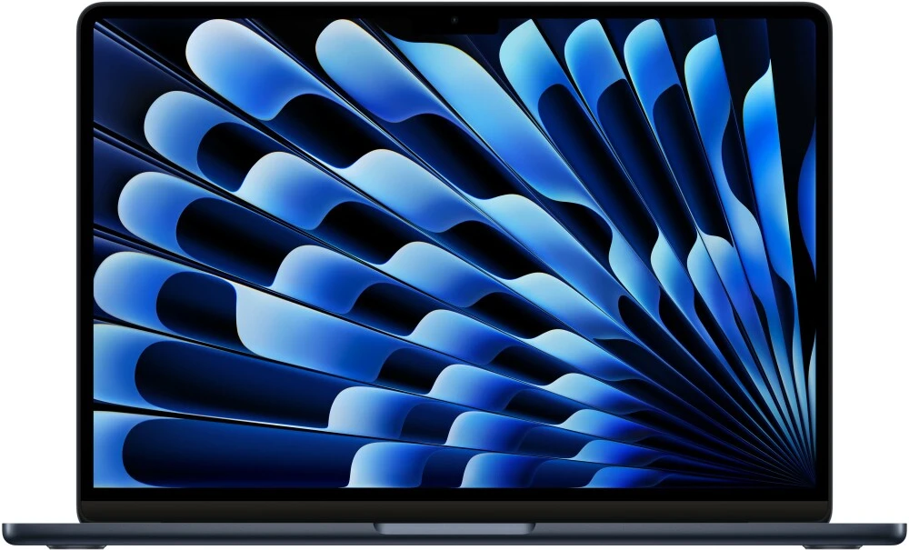 Ноутбук 13.6" Apple MacBook Air A3240, полночный (MW133ZA/A)