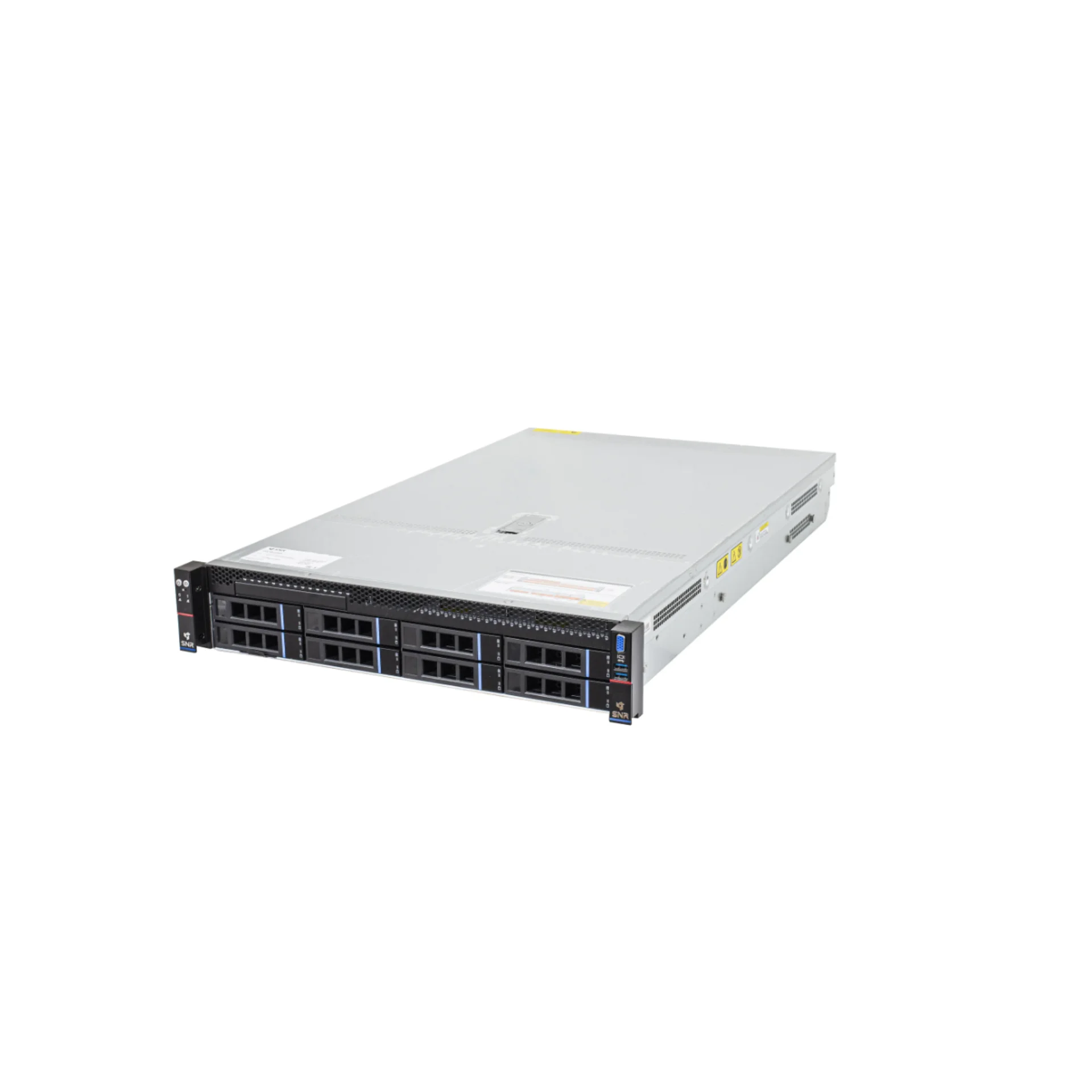Серверная платформа SNR SR2408RE, 2xSocket SP5, 24xDDR5, 8x2.5/3.5 HDD HS, Redundant 2x1300 Вт 2U (SNR-SR2408RE-NV)