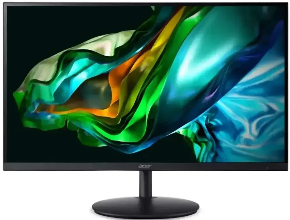 Монитор 31.5" Acer SH322QKbmiphux черный