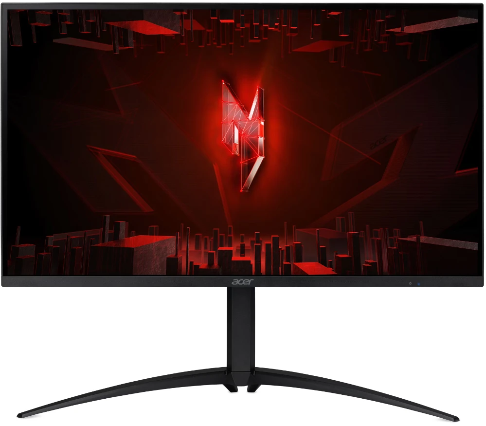 Монитор 27" Acer XV275KP5biipruzx черный