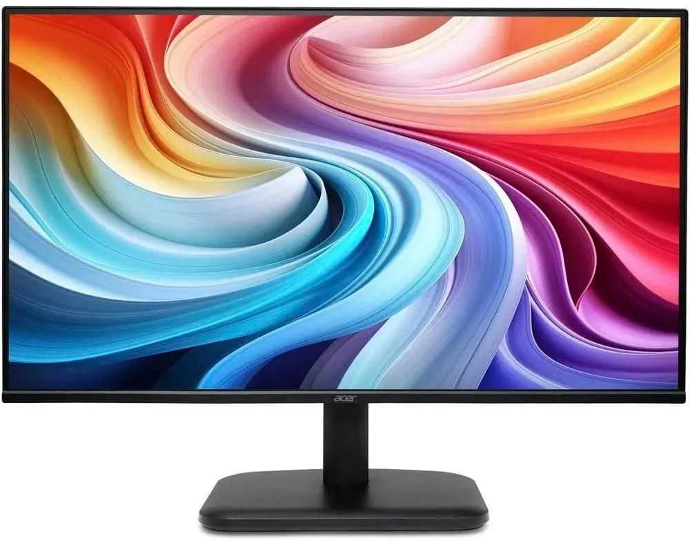 Монитор 27" Acer EK271P6bi черный