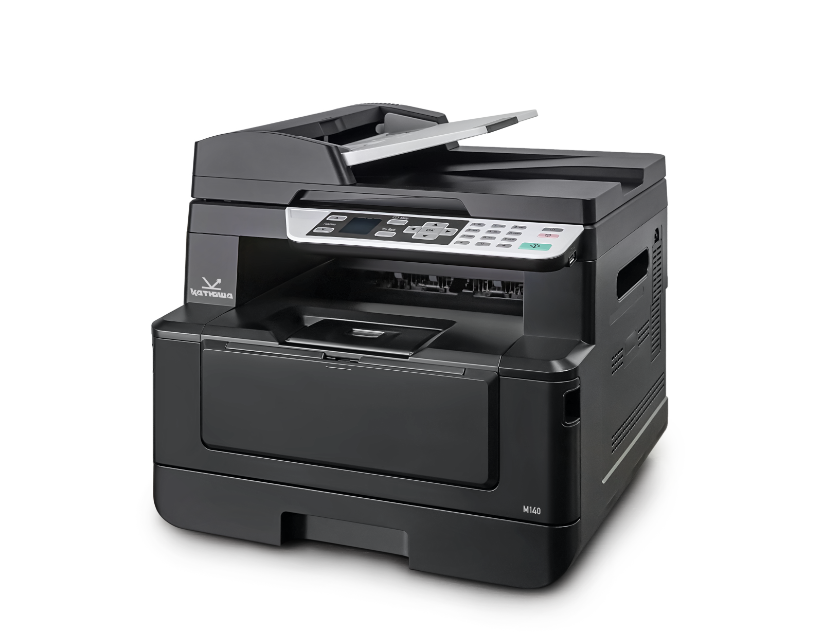 МФУ Катюша M140-pp, A4, ч/б, сетевой, USB, (M140-pp)