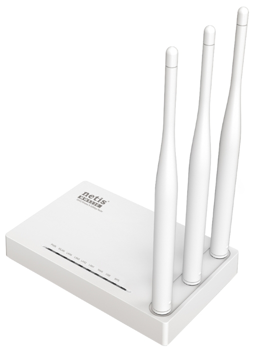 

Wi-Fi роутер Netis MW5230 802.11n 300Mbps 2.4ГГц, MW5230