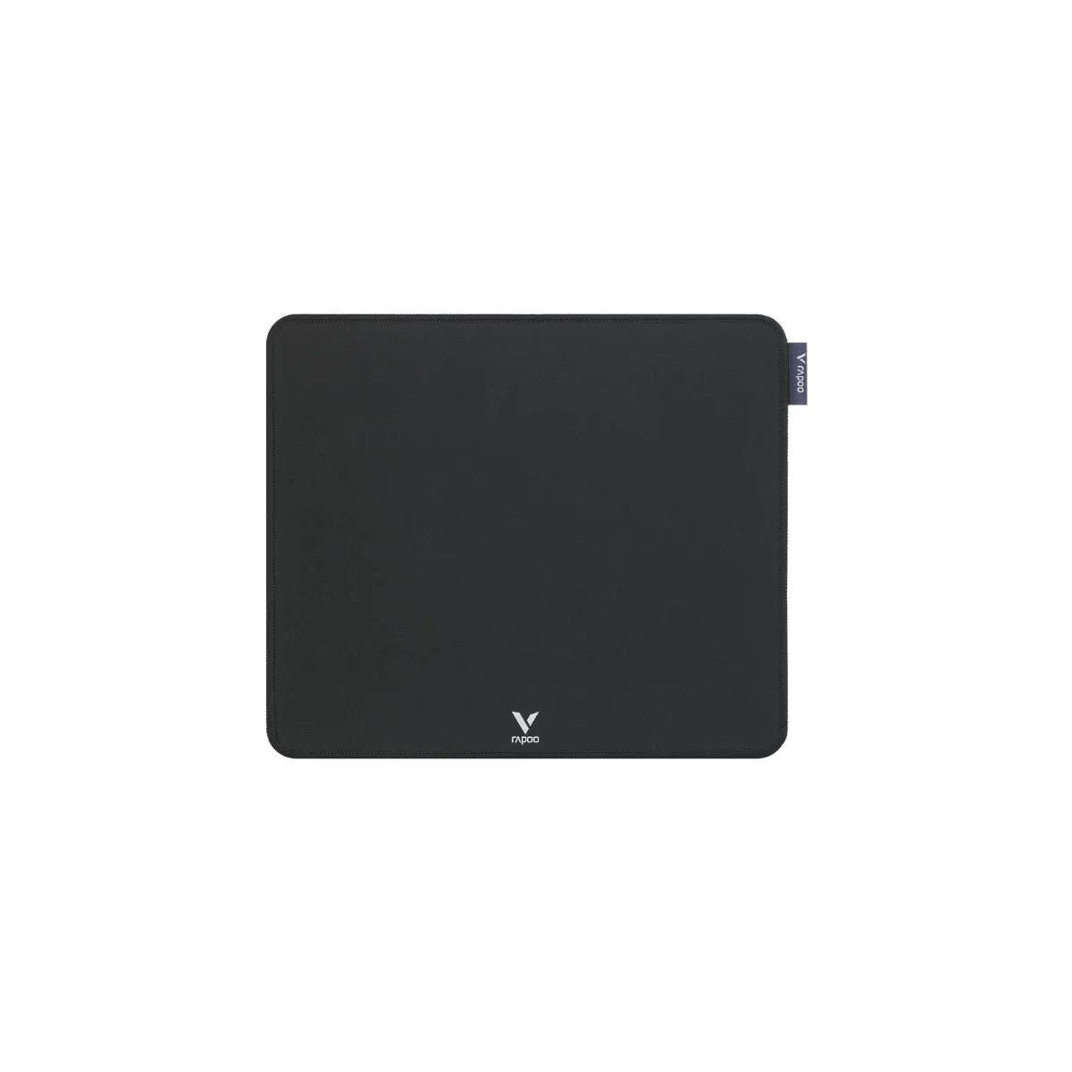 Коврик для мыши RAPOO V10C, 340x290x5 мм, черный