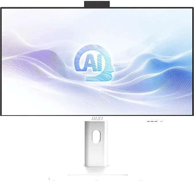 Моноблок MSI Modern AM273QP AI 1UM-273XRU 27", Intel Core Ultra 7 155H, 16Gb, 1Tb, без ОС