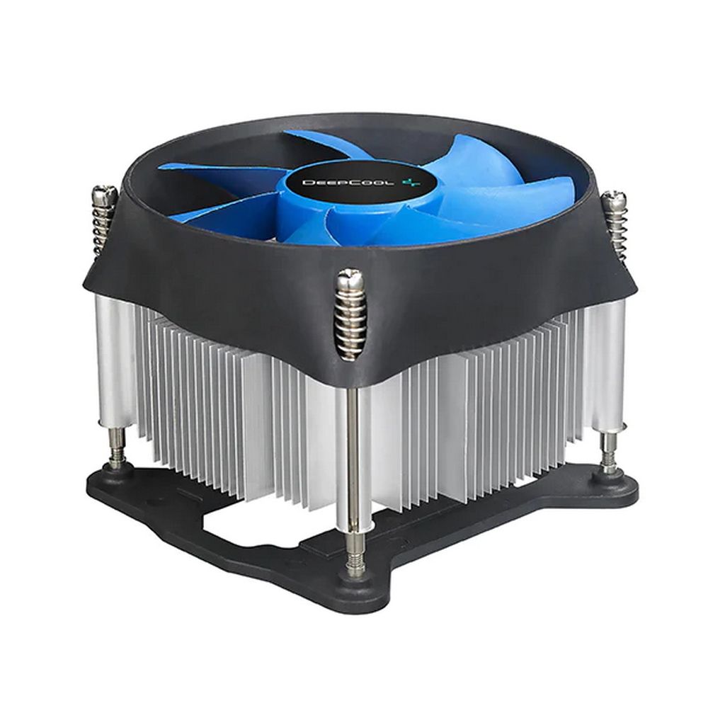 

Кулер для процессора DeepCool THETA 31 PWM для Socket/115x/1200, 100 мм, 2400rpm, 32.5 дБА, 95 Вт, 4-pin PWM, Al+Cu (DP-ICAS-T31P), THETA 31 PWM