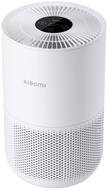 Очиститель воздуха Xiaomi Smart Air Purifier 4 Compact, до 27 м², 3.83 м³/мин