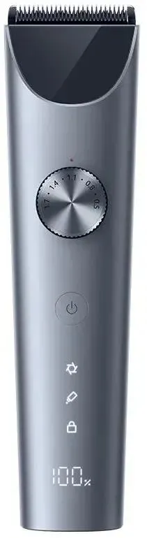 Машинка для стрижки Xiaomi Hair Clipper 2, режимов 2, насадок 2