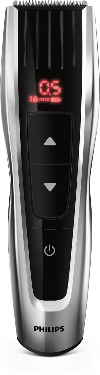 Машинка для стрижки Philips HC9420/15, насадок 3