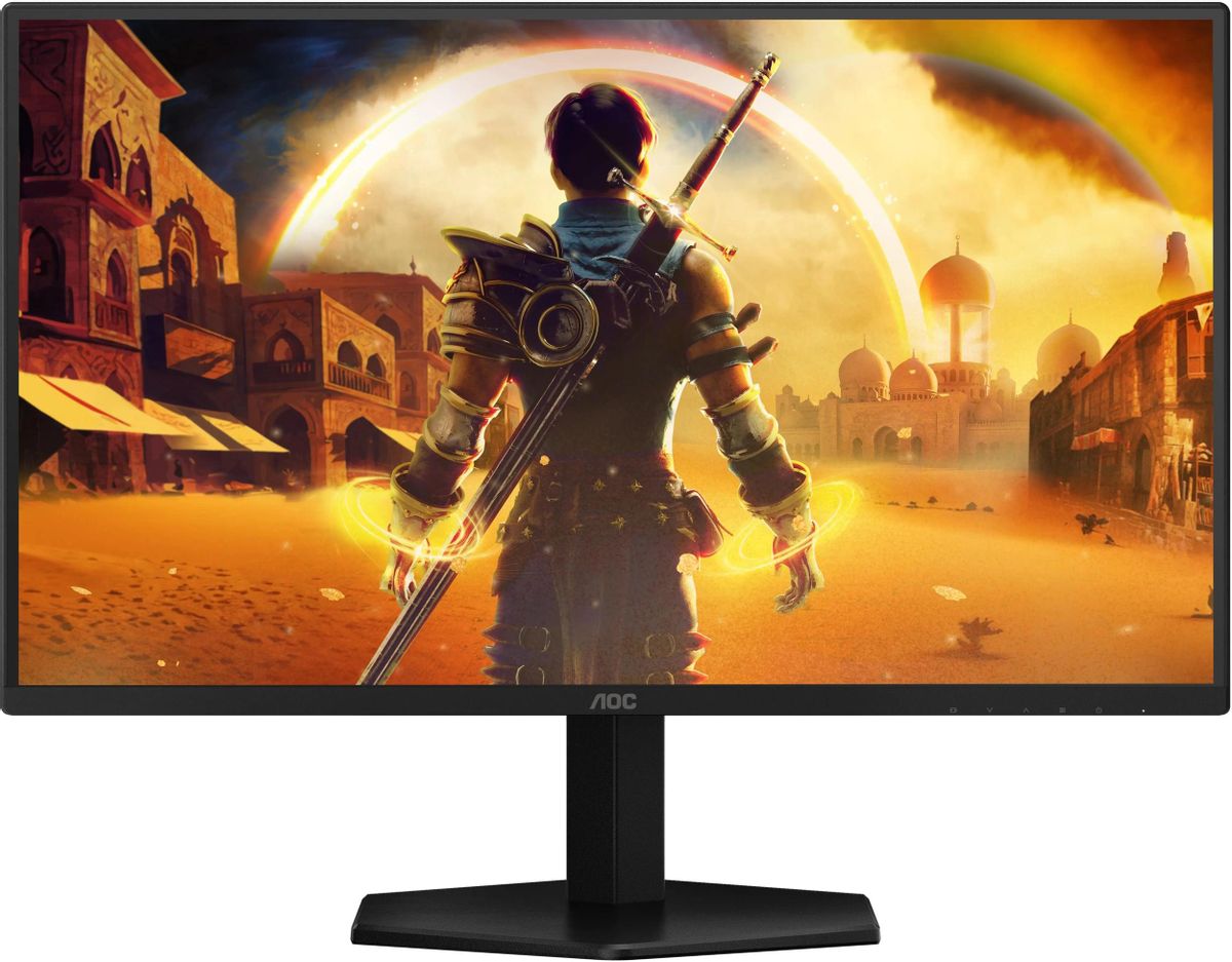 Монитор 27" AOC 27G42E черный