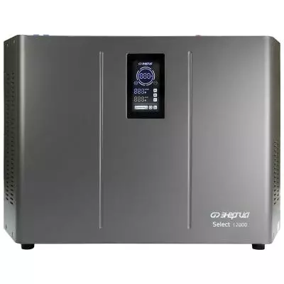 Стабилизатор напряжения Энергия Select 12000, 12000 VA