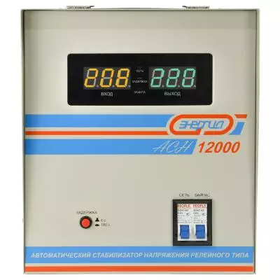 Стабилизатор напряжения Энергия АСН 12000, 12000 VA