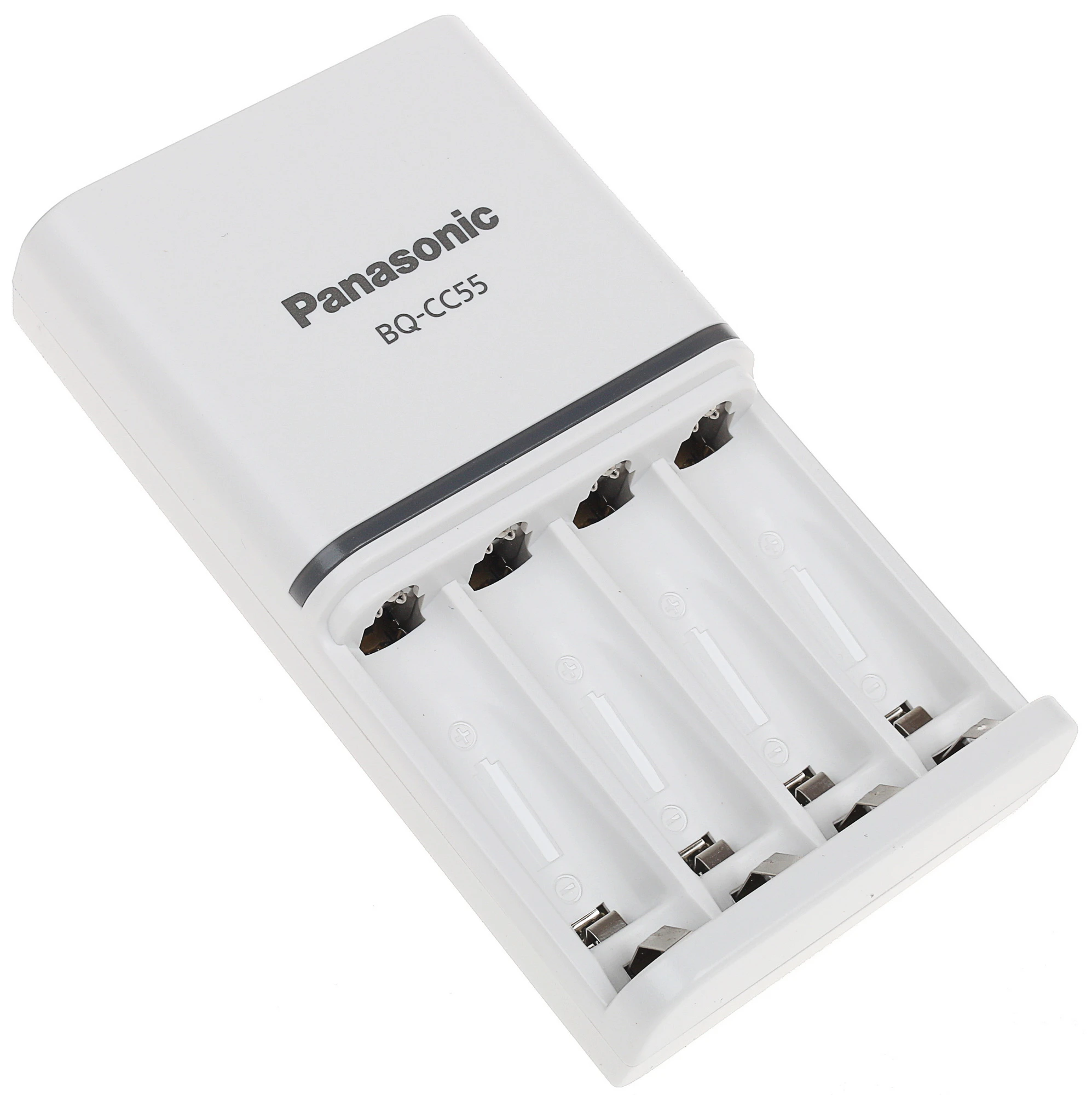 Зарядное устройство для аккумуляторов Panasonic Eneloop BQ-CC55 Smart&Quick
