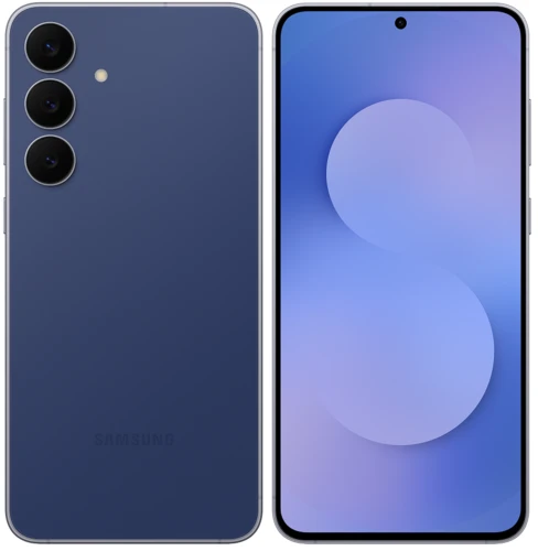 Смартфон Samsung Galaxy S25 FE 8Gb/128Gb синий (SM-S731BDB2CAU)