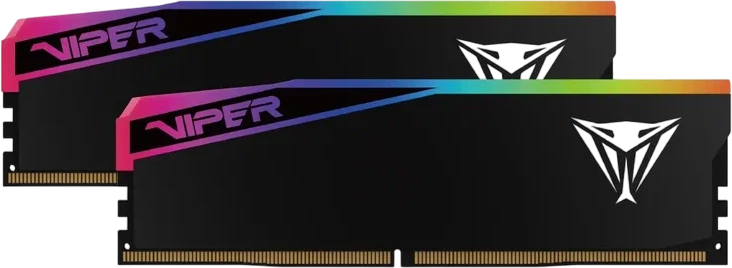 Комплект памяти DDR5 DIMM 96Gb (2x48Gb), 6000MHz Patriot Memory (VEUR596G6028K)