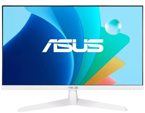 Монитор 23.8" ASUS VU249HFI-W белый