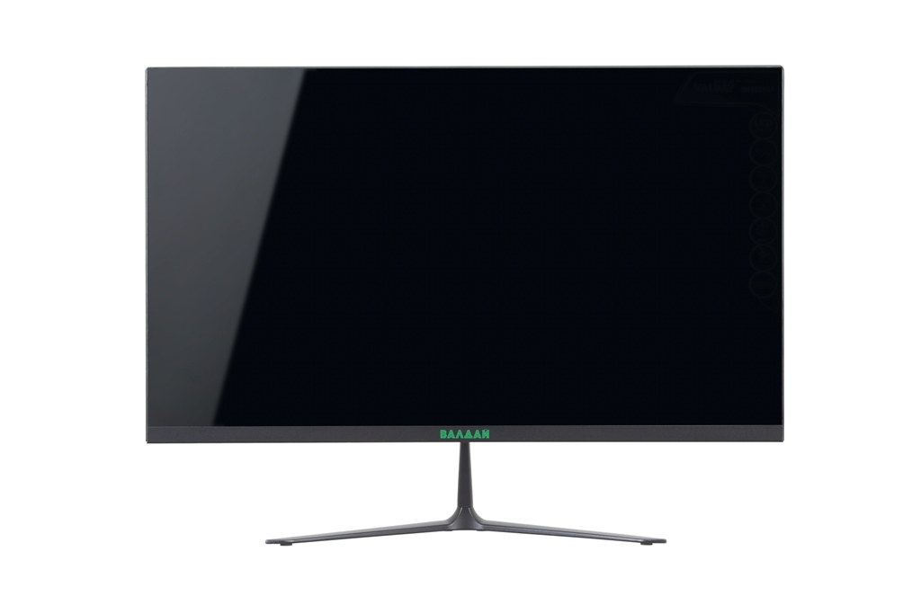 Монитор 32" Valday AF32AWB IPS, 2560x1440 (16:9), 250кд/м2, 3мс, 178°/178°, DVI, HDMI, DisplayPort, черный (AF32AWB) б/у, после ремонта, без существенных следов эксплуатации, полный комплект