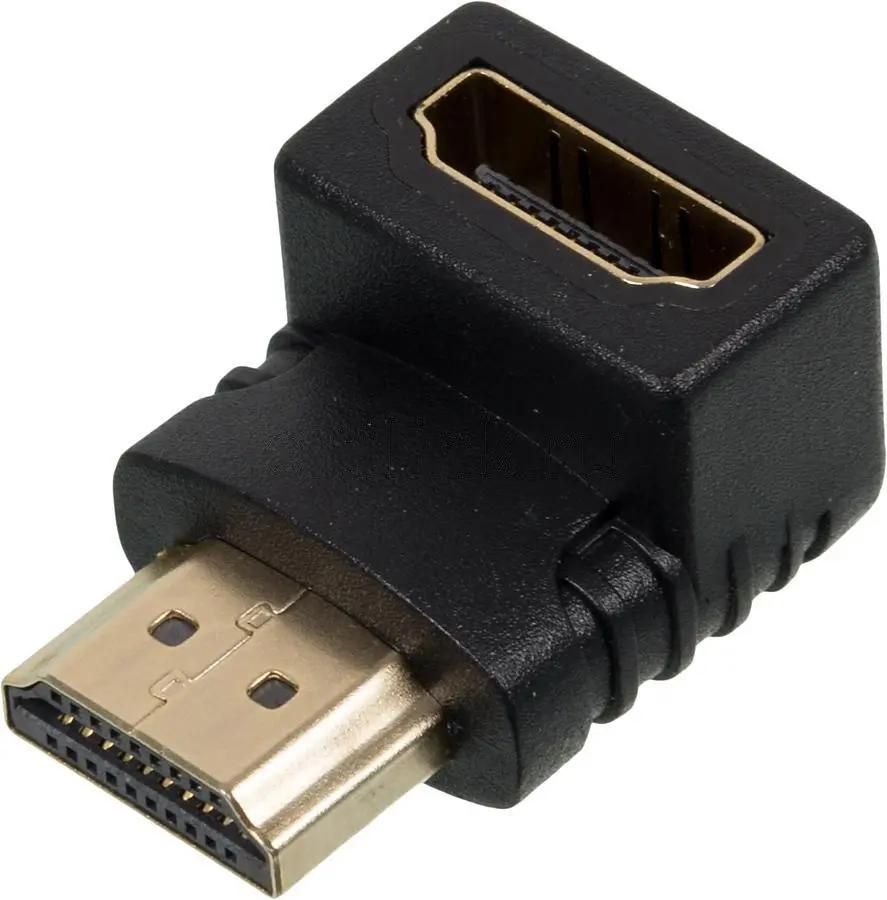 Переходник (адаптер) HDMI(19M)-HDMI(19F), Behpex (576409)