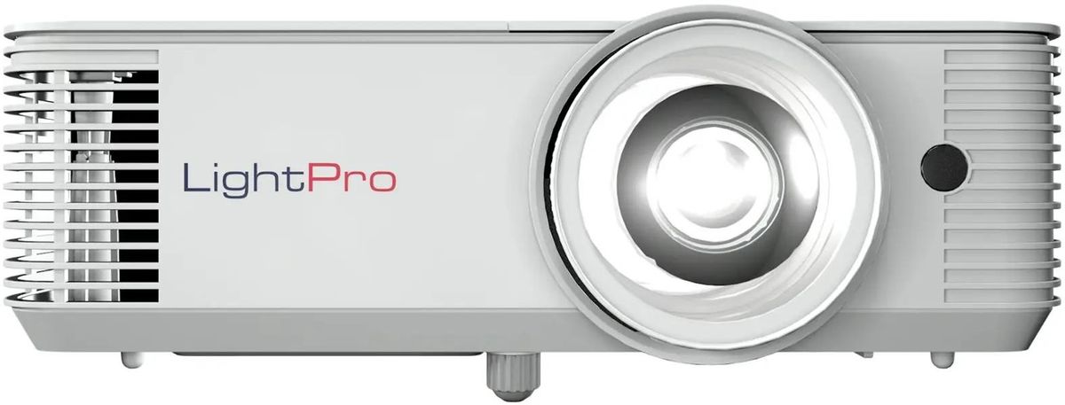 Проектор InFocus Genesis IV, DLP, 1280x800, 3800лм