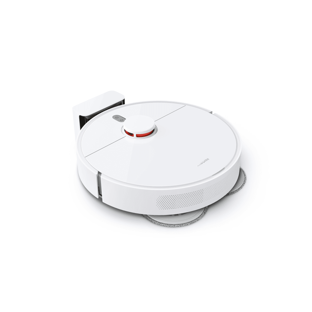 Робот-пылесос Xiaomi Robot Vacuum S10+, белый (BHR6368EU) б/у, после ремонта (замена помпы в сборе, промывка водомагистрали, техническое обслуживание, рекомендации: заменить расходники), следы эксплуатации, потертости/царапины, въевшиеся загрязнения в отсеках, полный комплект