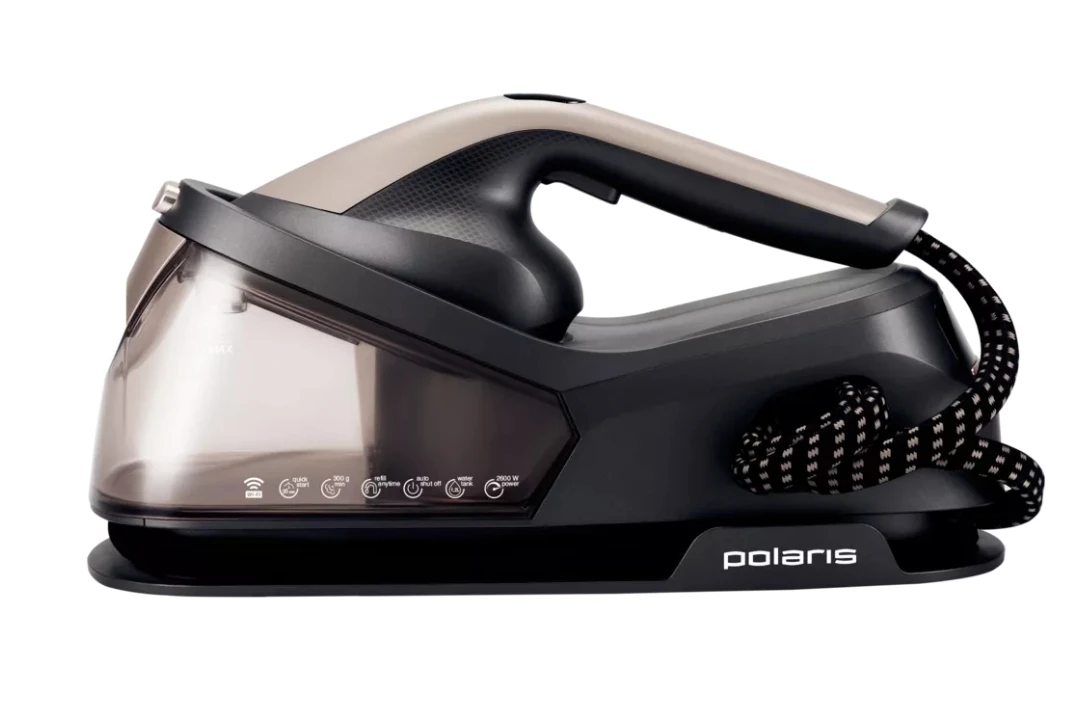 Парогенератор Polaris X-Steam PRO WIFI IQ Home PSS 2002K 2.6 кВт