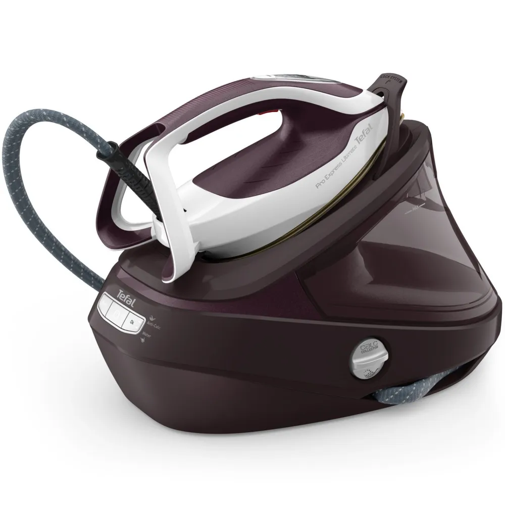 Парогенератор Tefal Pro Express Ultimate II GV9721E0 3 кВт