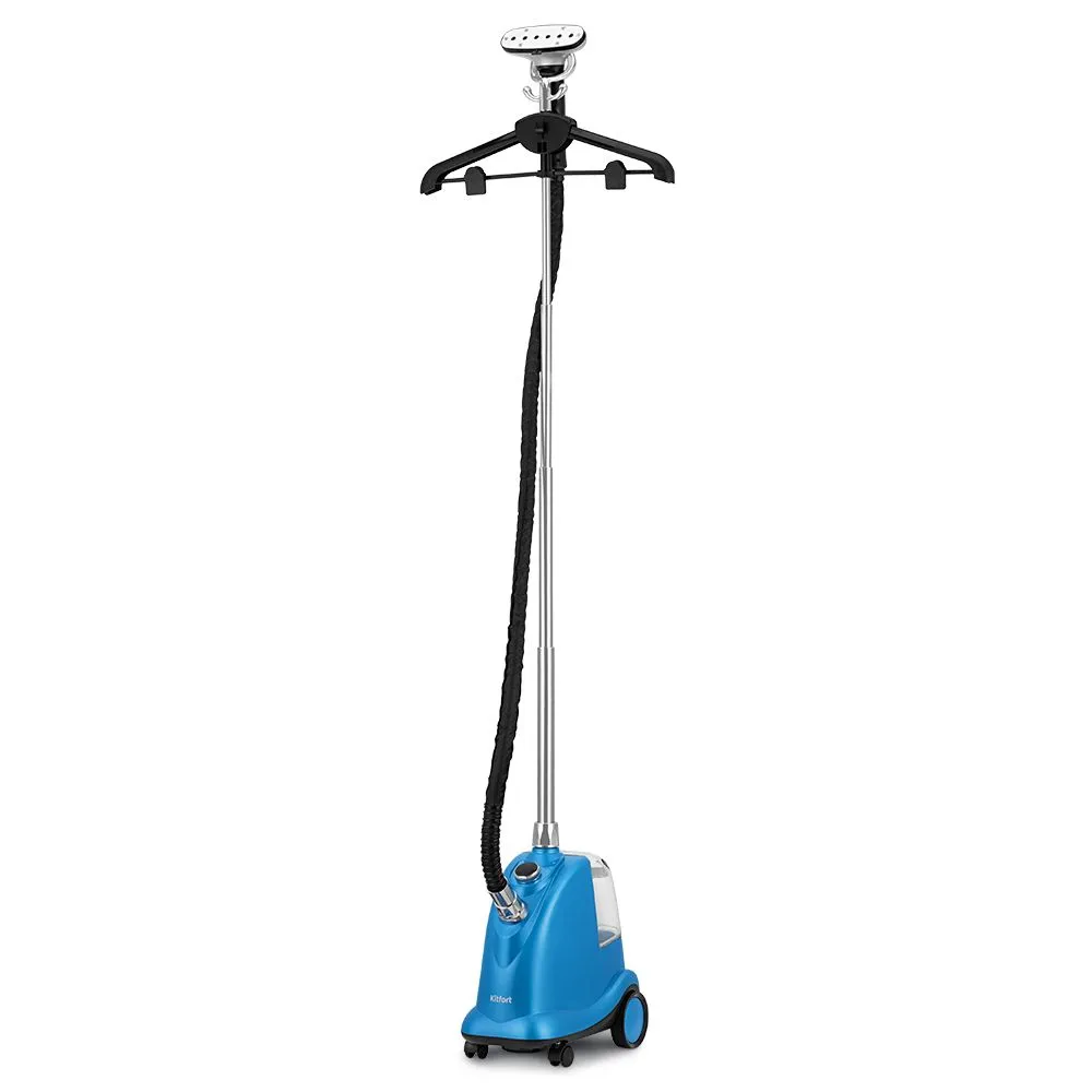 Отпариватель напольный Kitfort КТ-9352 2.35 кВт