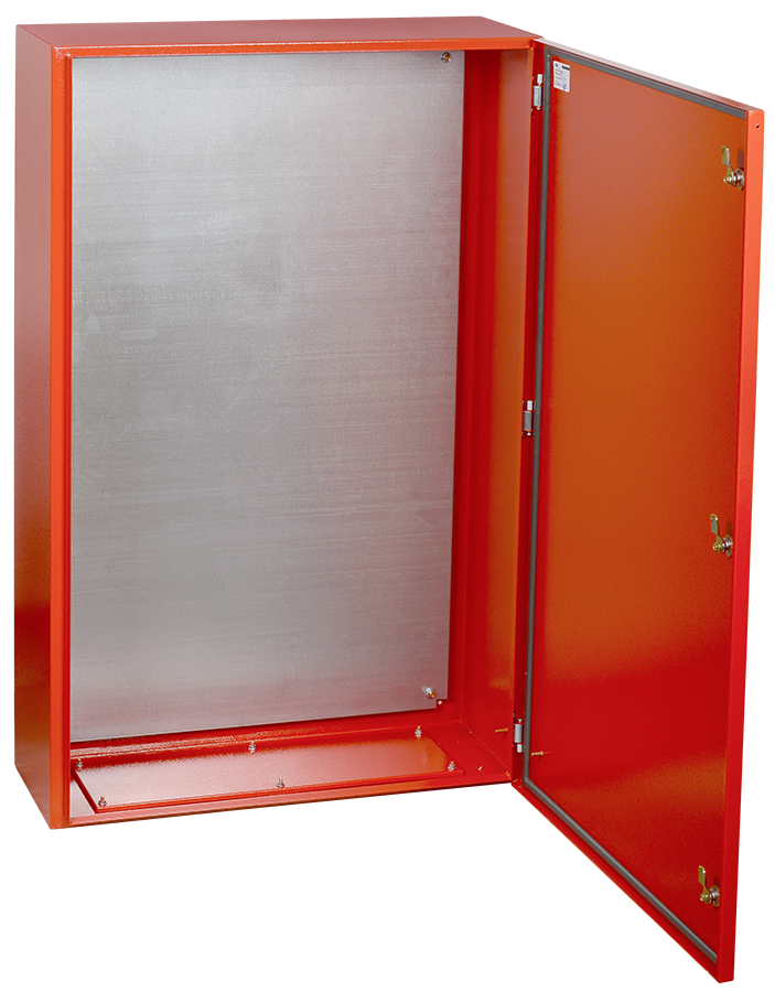 Корпус металлический 80 см x 25 см x 65 см, IP54, IEK ЩМП-4-0