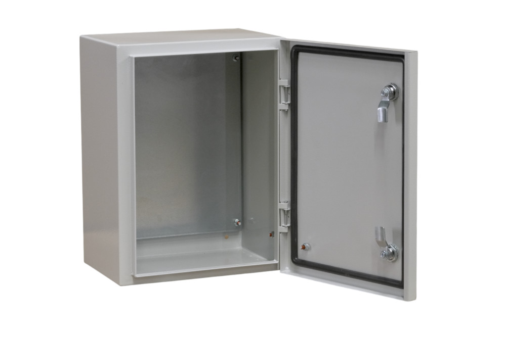 Корпус металлический 50 см x 25 см x 40 см, IP55, DEKraft ЩРНМ