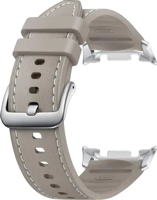 Ремешок Samsung Watch8 Classic для Samsung Watch8 Classic Galaxy Watch 8 Classic, бежевый